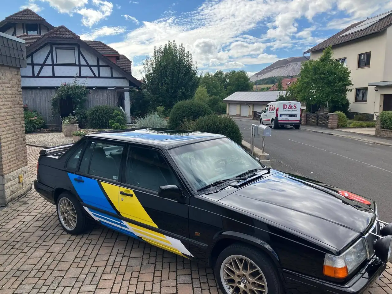 Volvo 940 2.3 i Turbo, foto 5