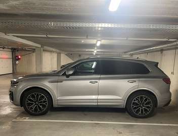 Touareg 3.0 TDi V6 SCR 4Mo R-Line Tiptronic