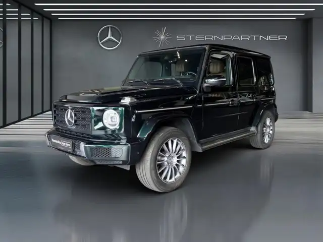 Mercedes-Benz G 350