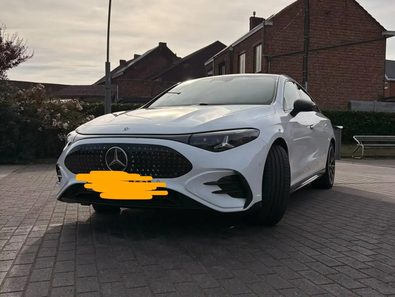 Mercedes-Benz CLA 250