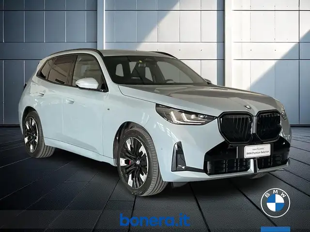 BMW X3 view 4