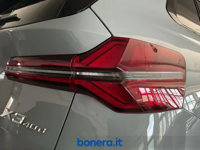 BMW X3 view 11