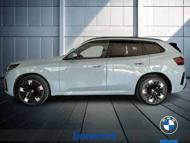 BMW X3 view 9