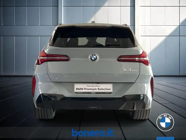 BMW X3 view 7