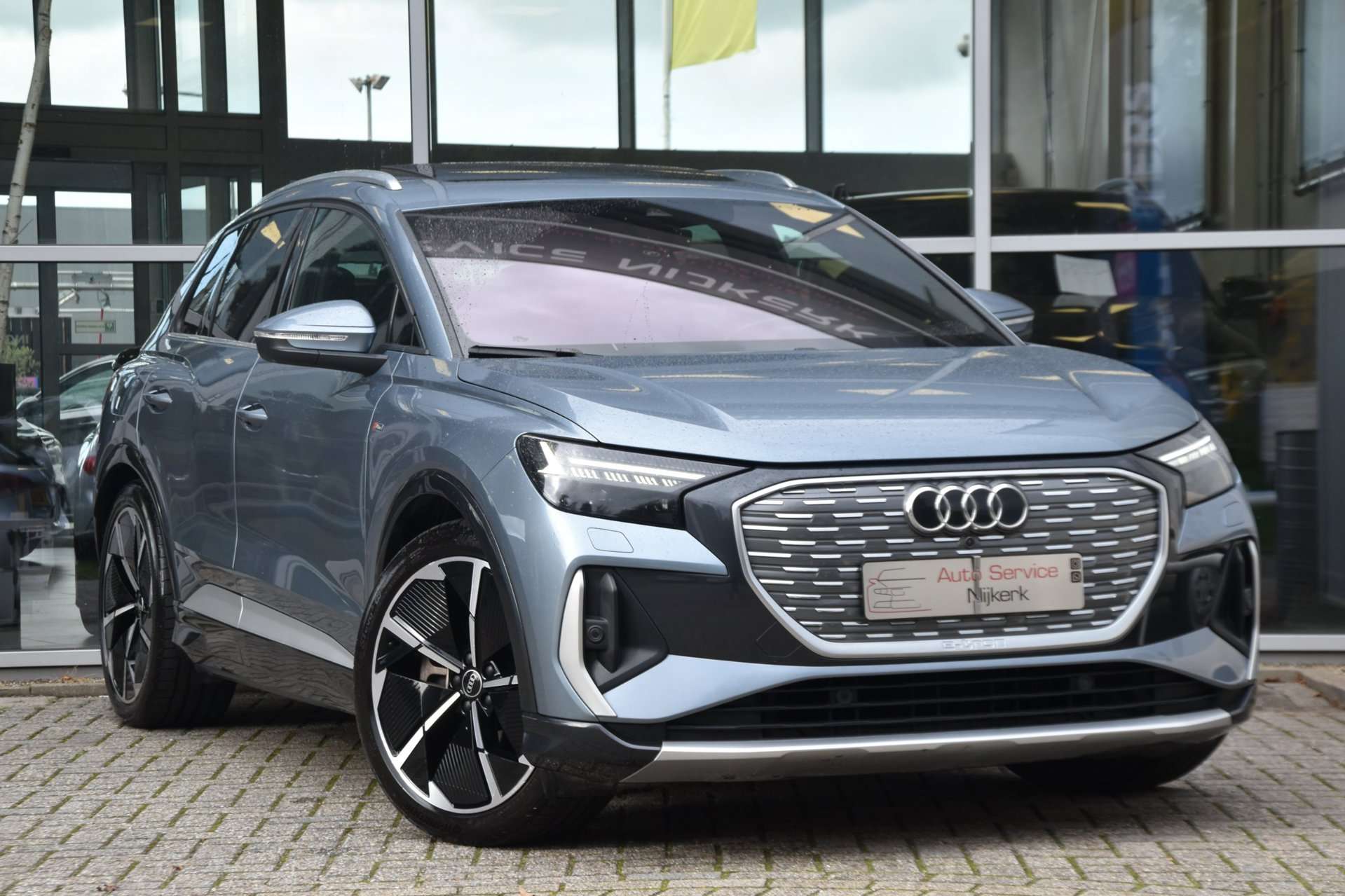 2021 Audi E-TRON