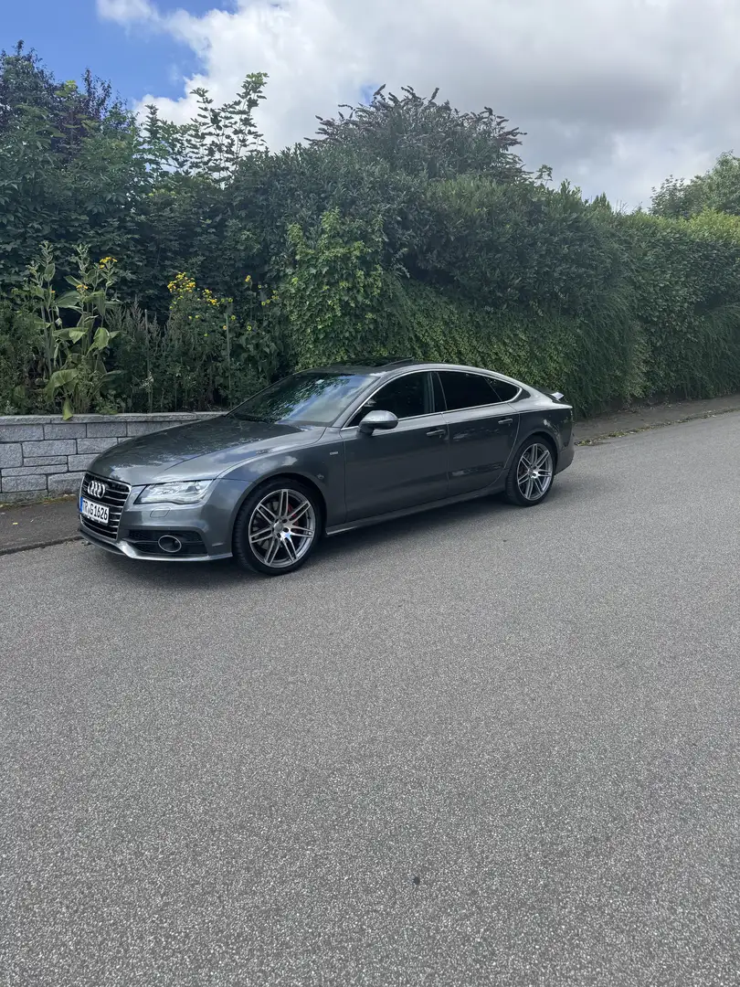 Audi A7 3.0 TDI quattro S-line - 2