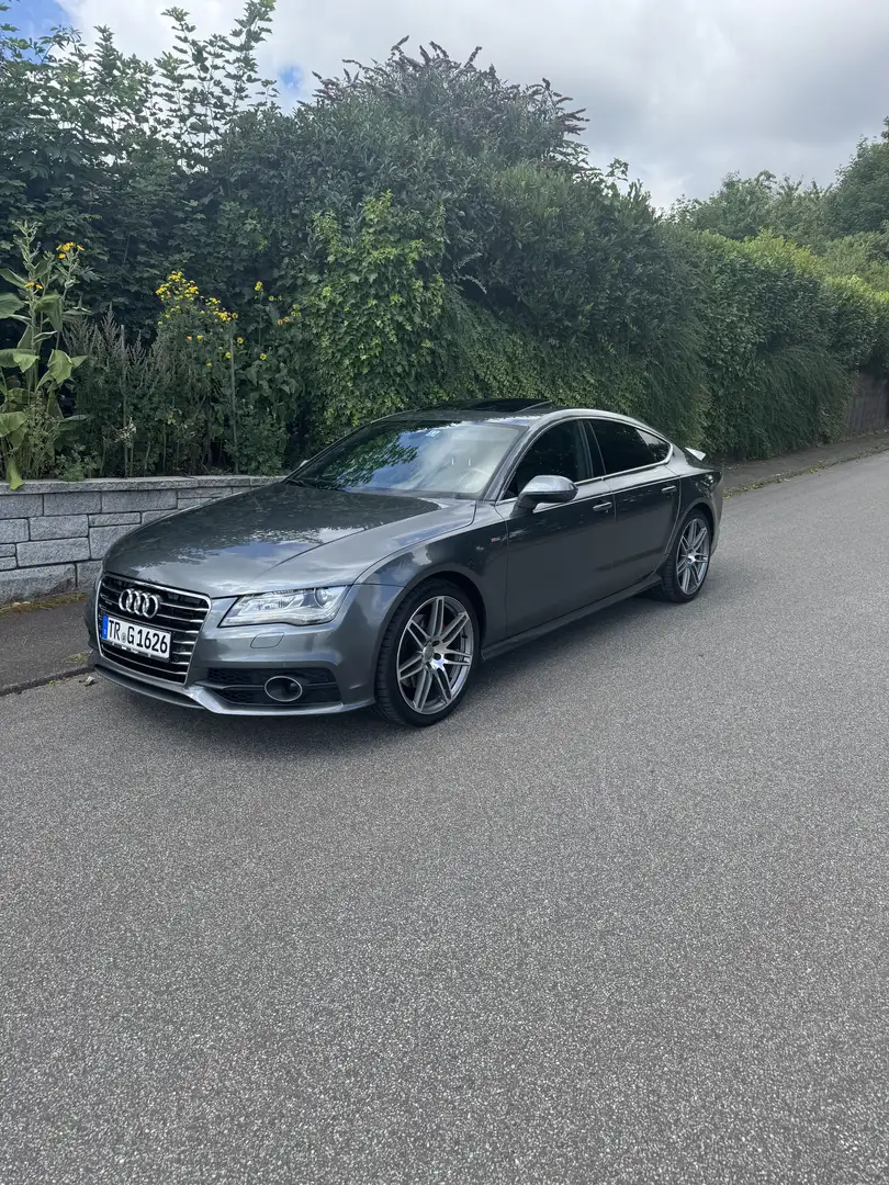 Audi A7 3.0 TDI quattro S-line - 1