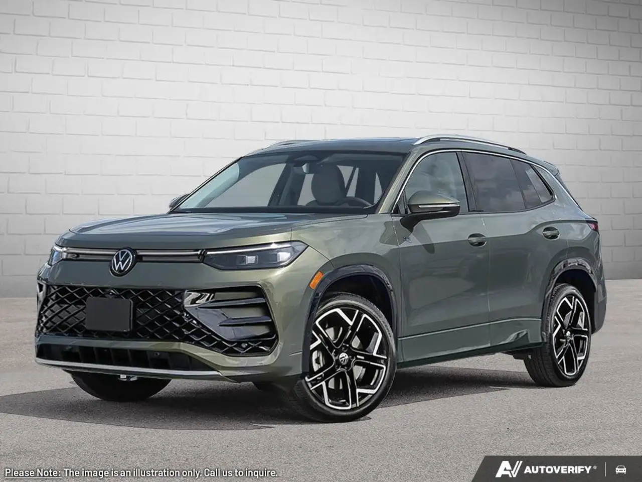 2026 Volkswagen Tiguan