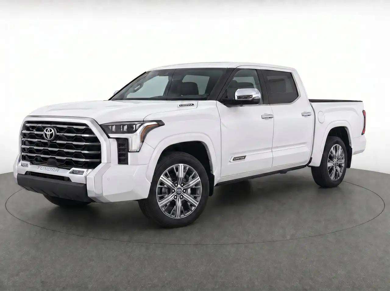 2026 Toyota Tundra