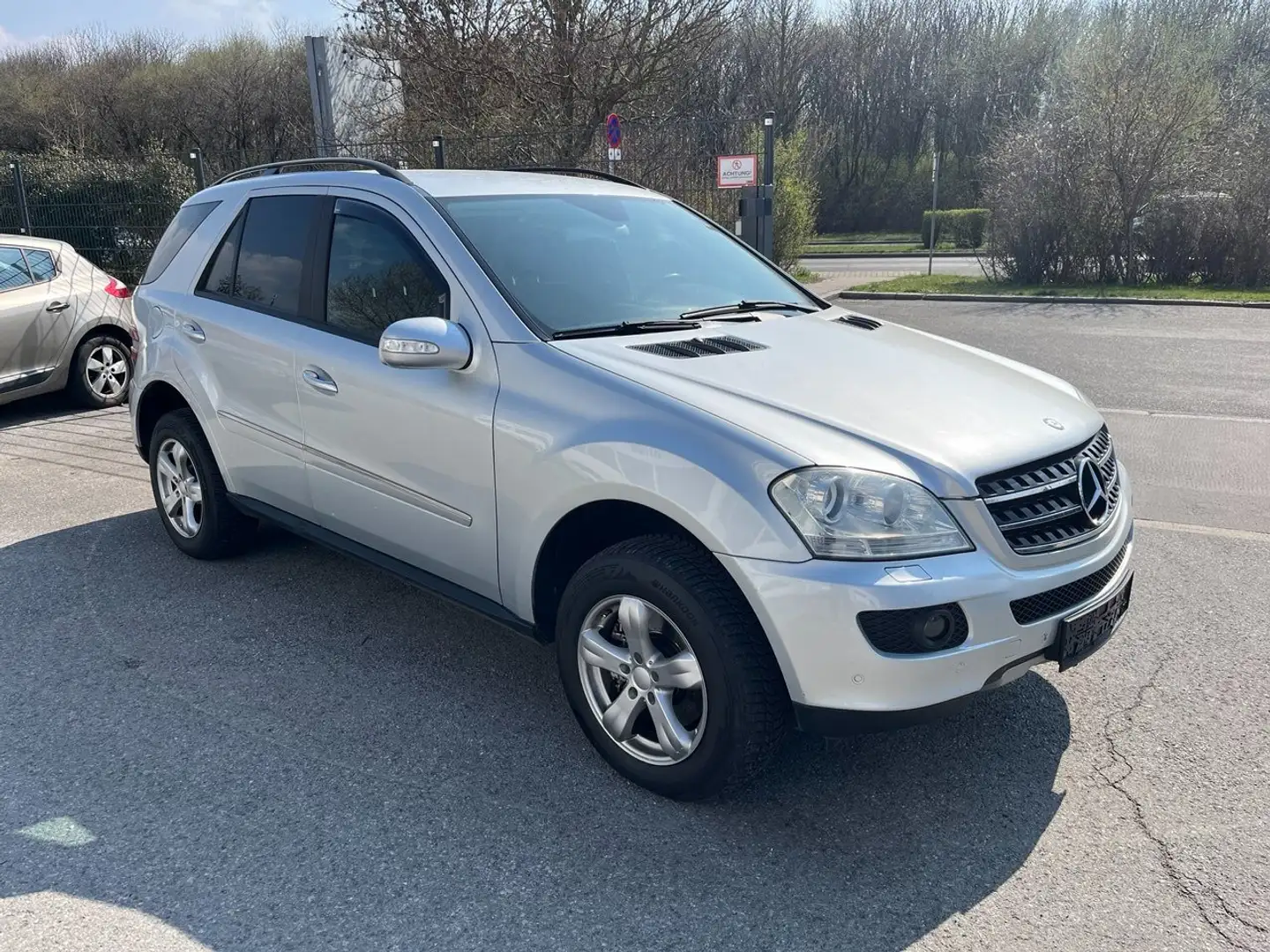 Mercedes-Benz ML 280 ML 280 CDI 4MATIC Automatik Grau - 2