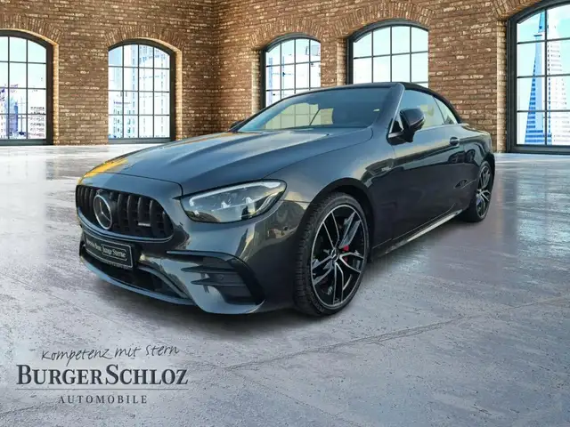 Mercedes-Benz E 53 AMG E 53 4MATIC+ Cabriolet 360 ACC AUT Bel.Sitz HUD