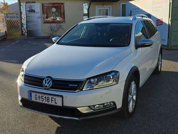 Passat Alltrack BMT 2,0 TDI DPF 4Motion DSG