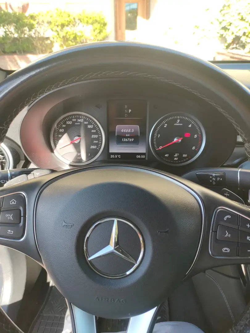 Mercedes-Benz GLC 250 GLC - X253 d Business 4matic auto Grigio - 2