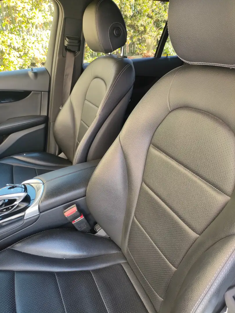 Mercedes-Benz GLC 250 GLC - X253 d Business 4matic auto Grigio - 1