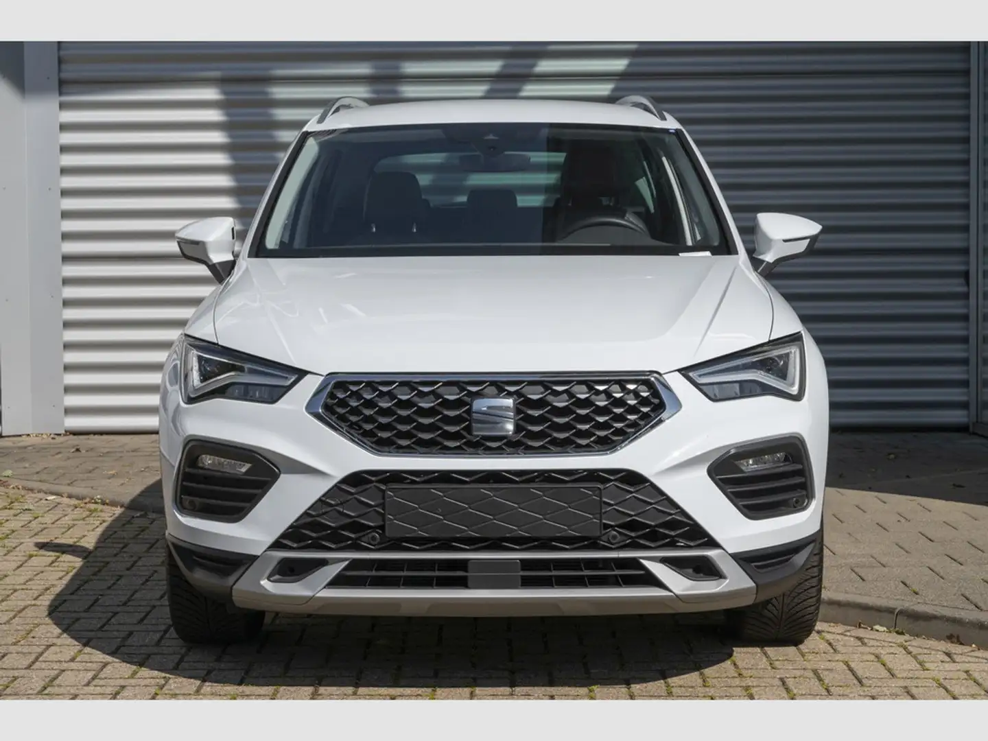 SEAT Ateca 1.5 TSI Xperience DSG LED*AHK*EasyOpen Bianco - 2