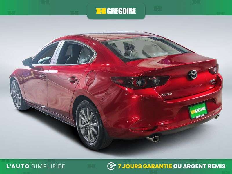 2025 Mazda Mazda3 GS AUTO A/C MAGS NAV CAM RECUL BLUETOOTH — снимка 1