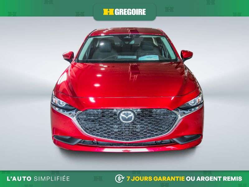 2025 Mazda Mazda3 GS AUTO A/C MAGS NAV CAM RECUL BLUETOOTH — снимка 1