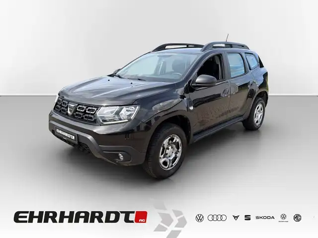 Dacia Duster II TCe 100 Comfort AHK*SHZ*PDC*TEMPO*BLUETOOTH*