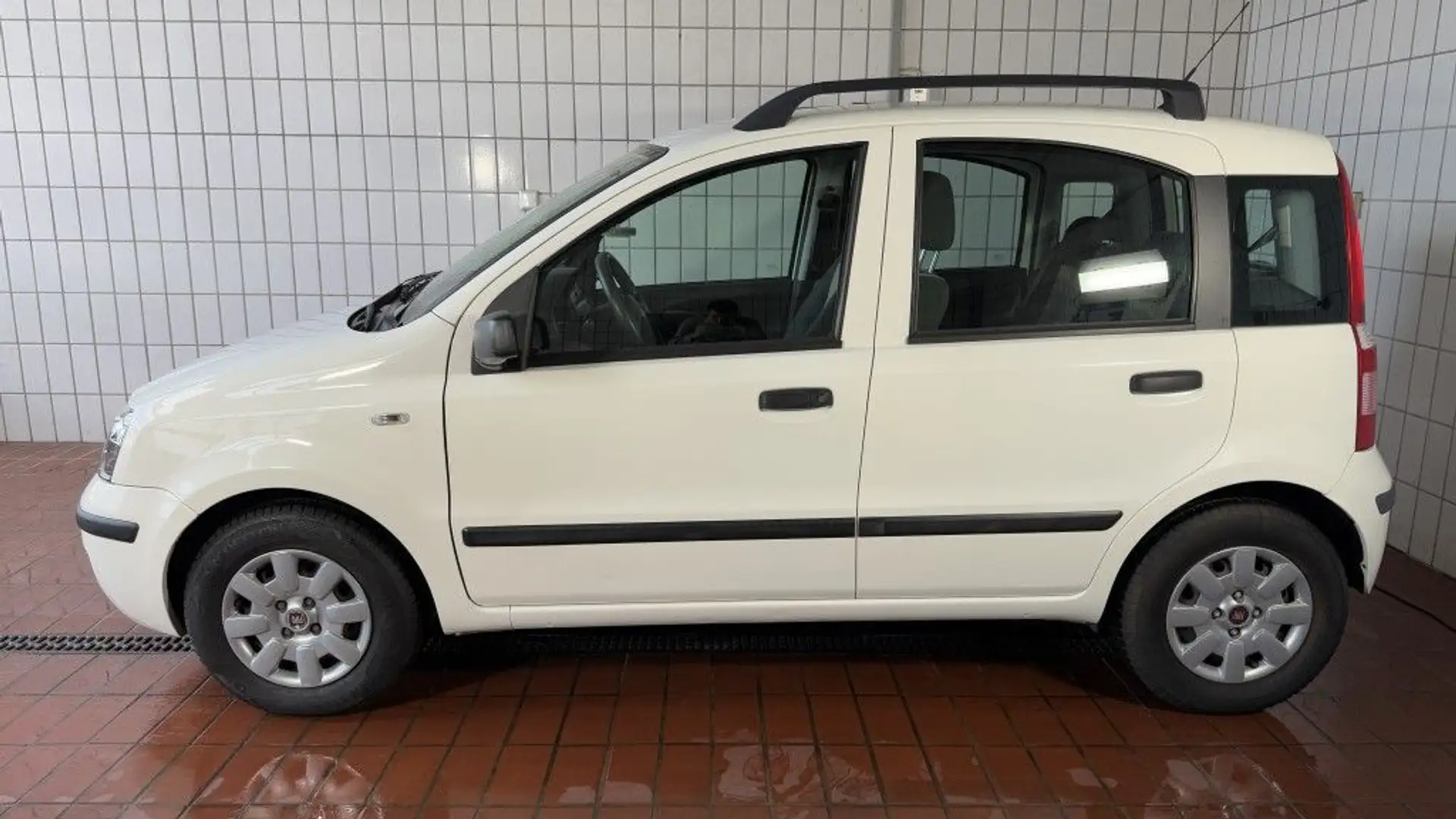 Fiat Panda 1.2 Dynamic*KLIMA*ALLWETTER*SERVICE NEU* Bianco - 2