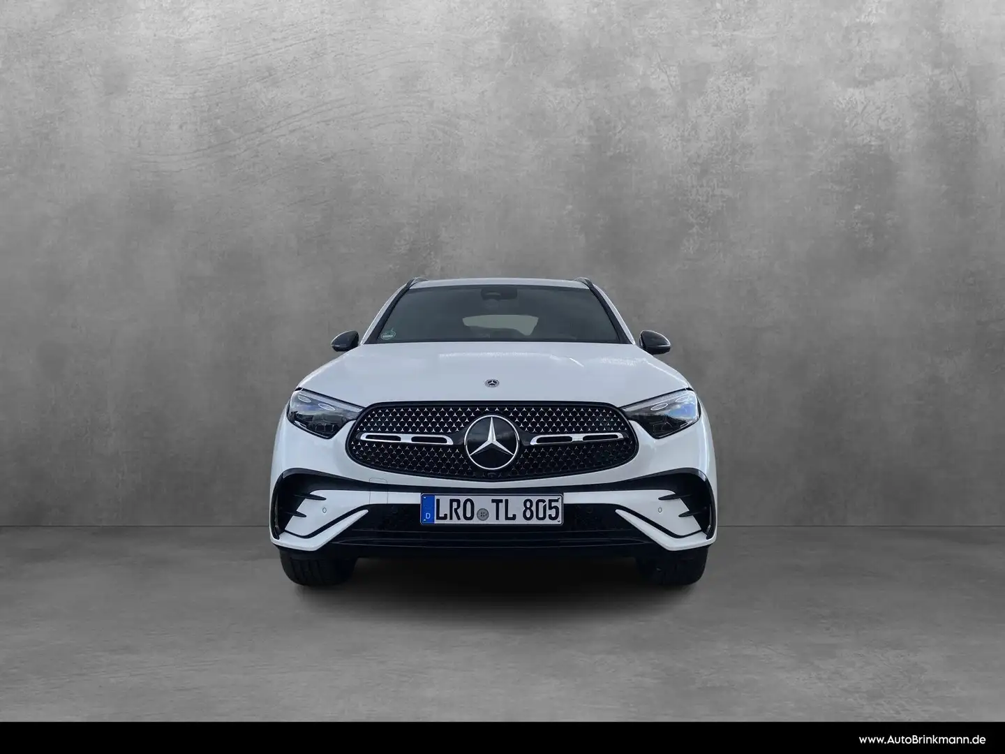 Mercedes-Benz GLC 220 GLC 220 d 4M Edition AMG Line/AHK/DigitalLight SHZ Weiß - 2