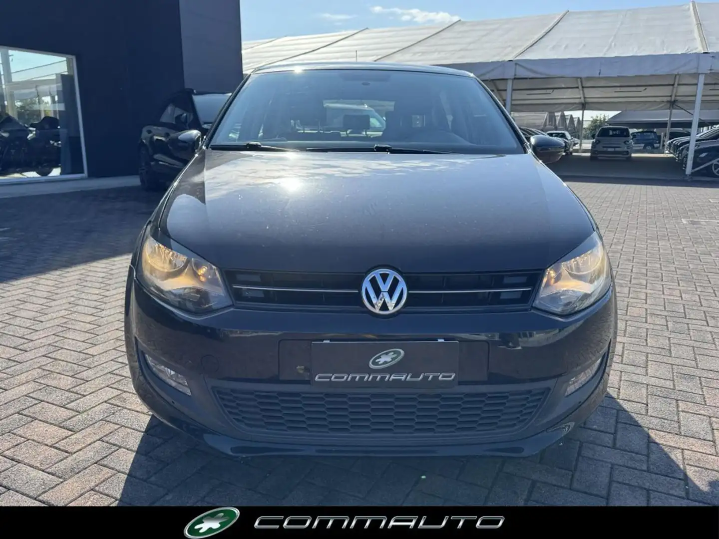 Volkswagen Polo 1.2 TDI DPF 5 p. Comfortline PER COMMERCIANTI Noir - 2