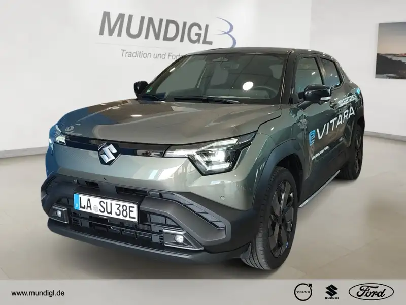SUZUKI Vitara