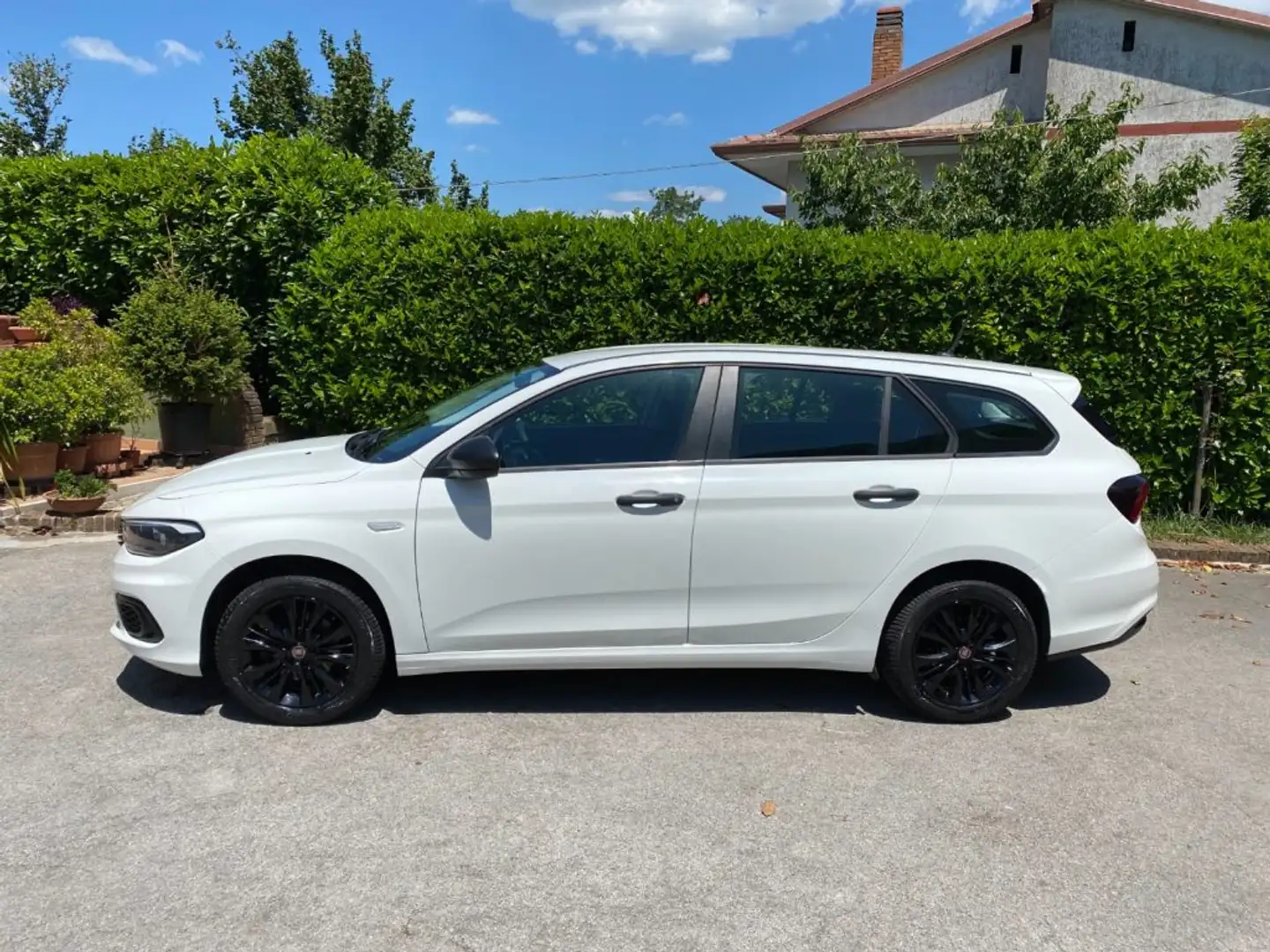 Fiat Tipo 1.3 Mjt S&S SW Street NAVIGATORE Bianco - 2