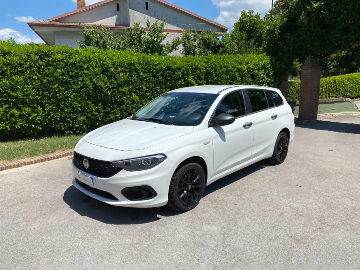Fiat Tipo 1.3 Mjt S&S SW Street NAVIGATORE Bianco - 1