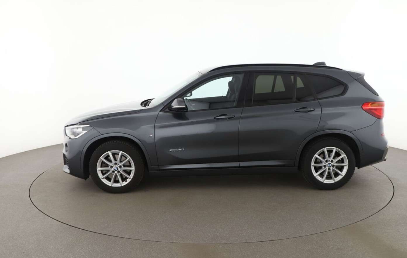 Second hand Bmw X1 