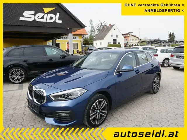 BMW 116 d Aut. *2024er+LED+NAVI*