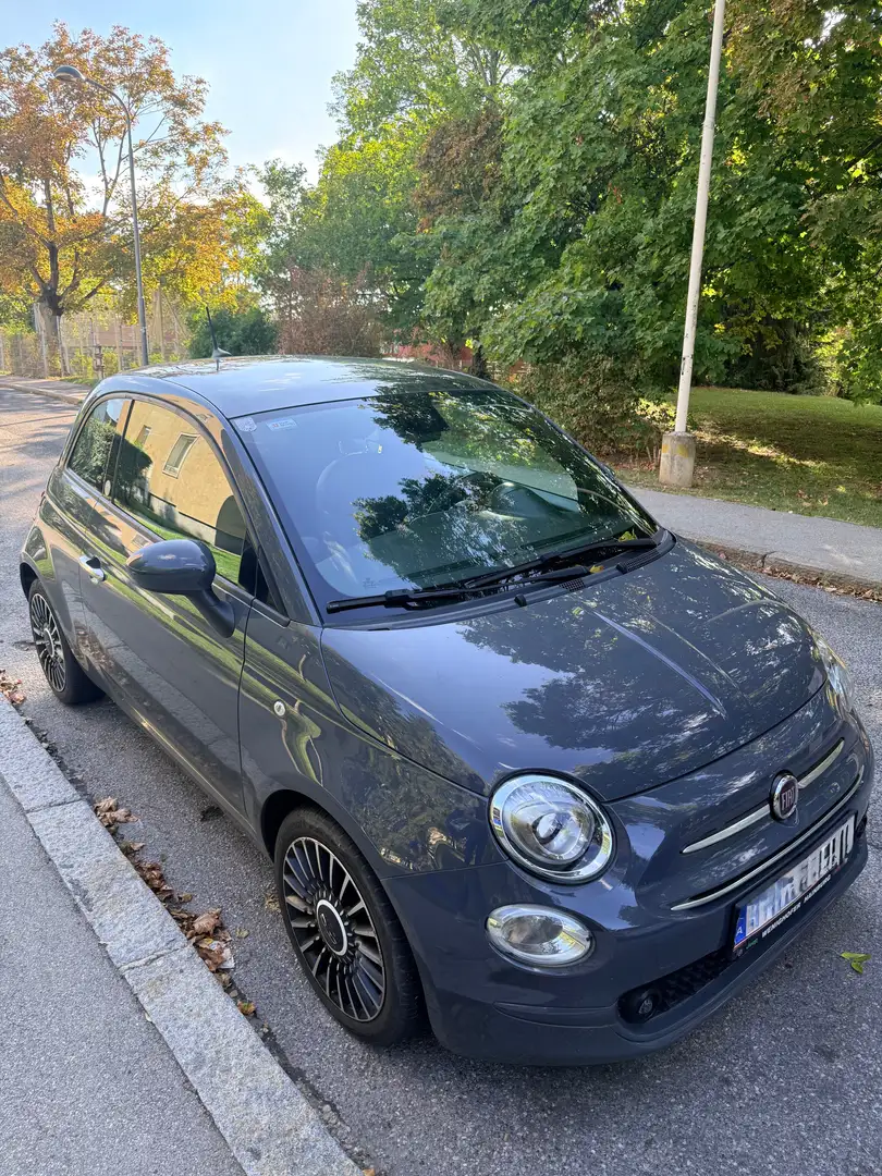 Fiat 500 500 1,2 Fire 70 Lounge Lounge Grau - 1