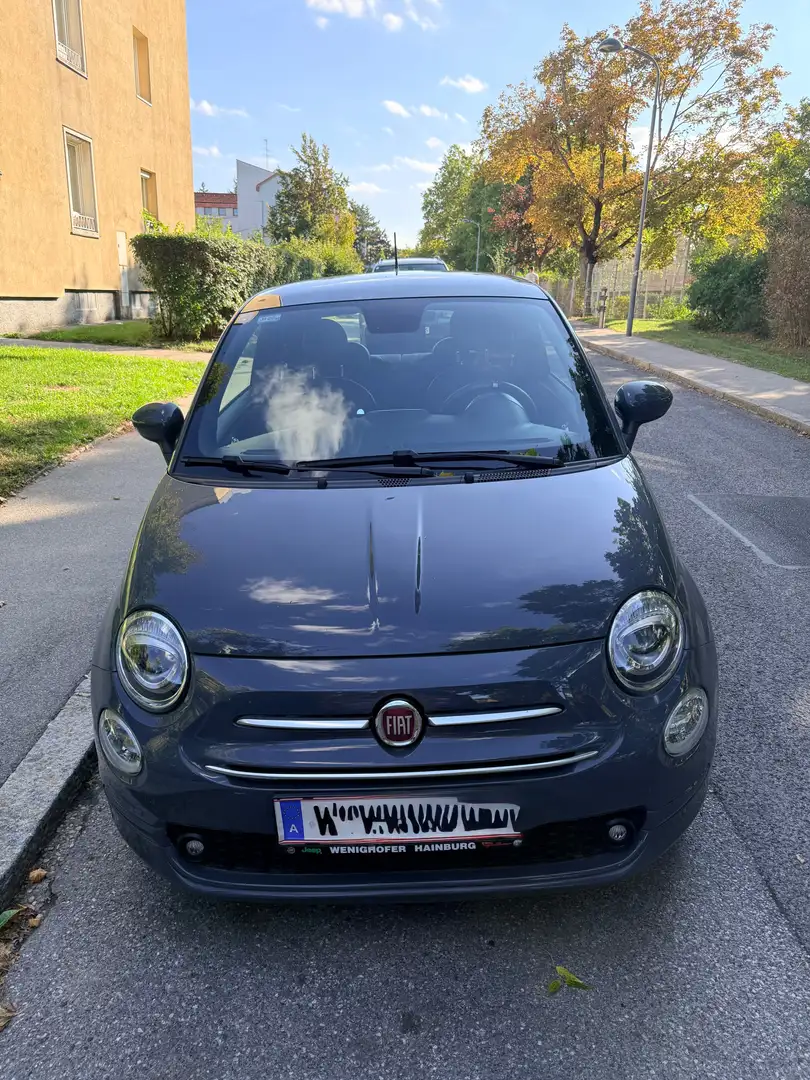 Fiat 500 500 1,2 Fire 70 Lounge Lounge Grau - 2