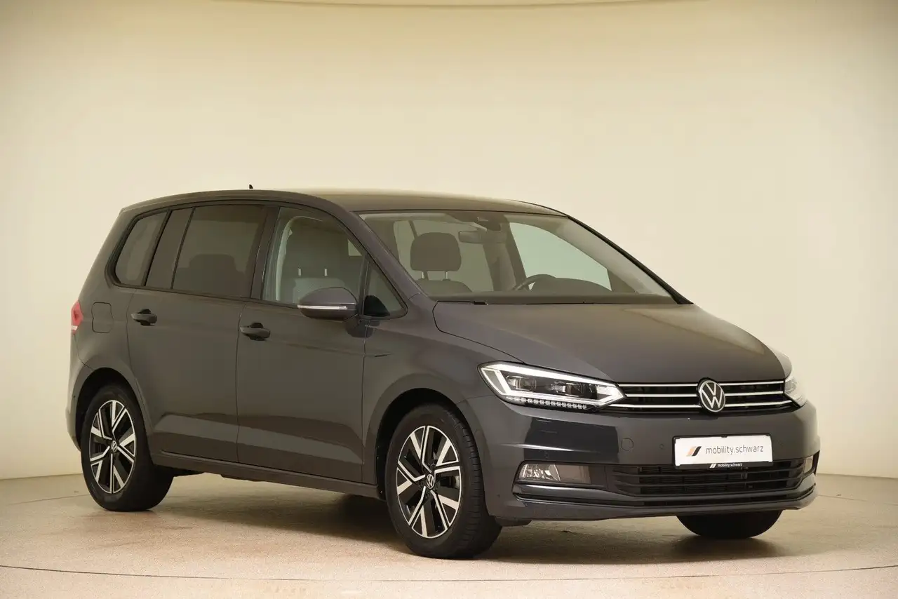 Volkswagen Touran 2.0 TDI DSG AHK IQ.LIGHT Standhzg Kamera, миниатюра 4