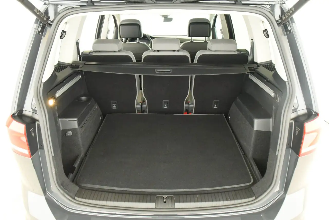Volkswagen Touran 2.0 TDI DSG AHK IQ.LIGHT Standhzg Kamera, миниатюра 8