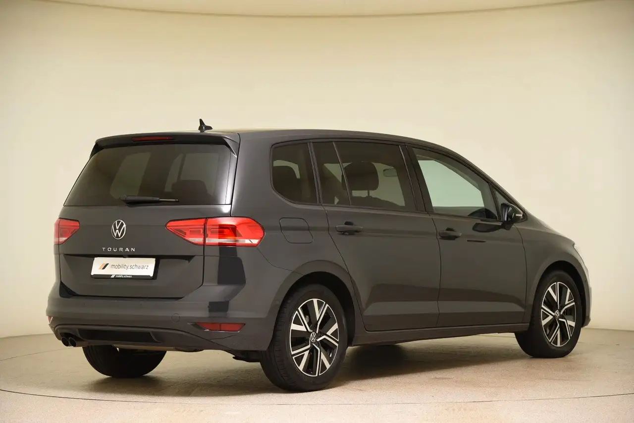 Volkswagen Touran 2.0 TDI DSG AHK IQ.LIGHT Standhzg Kamera, миниатюра 3