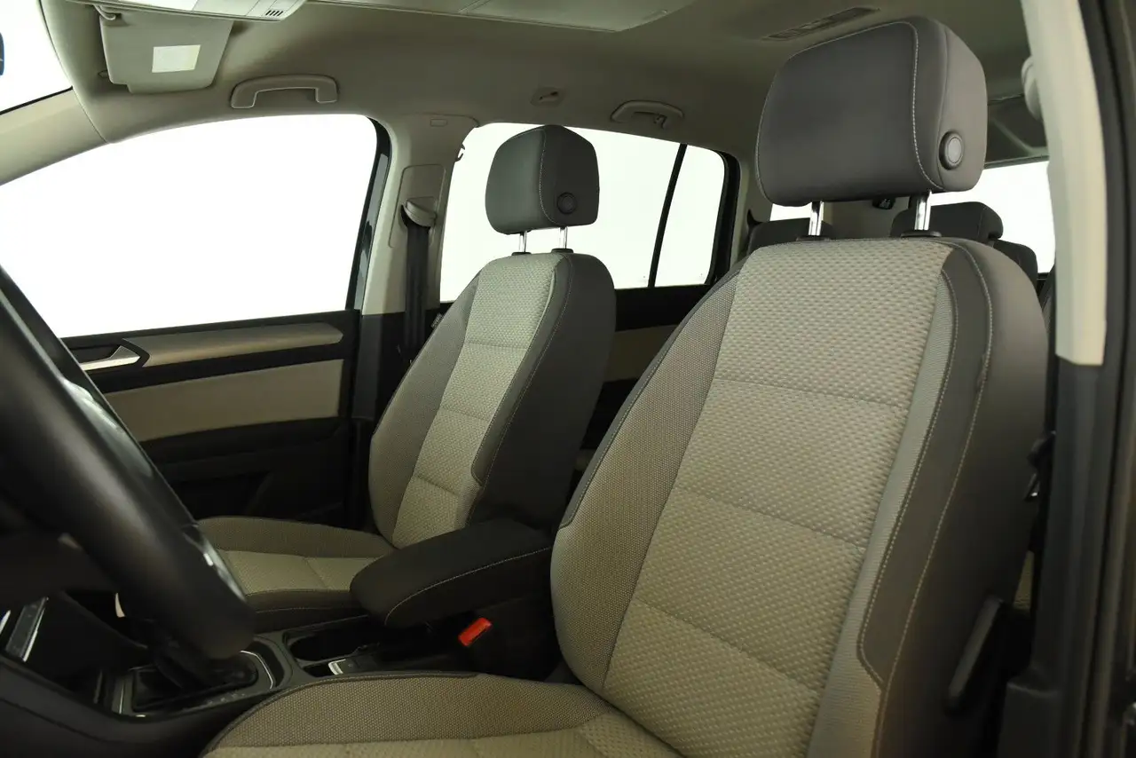 Volkswagen Touran 2.0 TDI DSG AHK IQ.LIGHT Standhzg Kamera, миниатюра 5