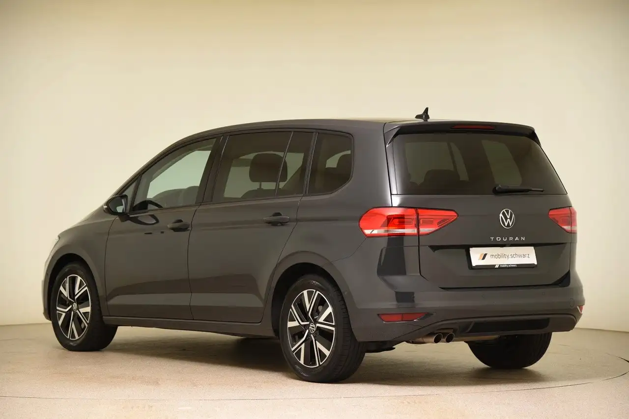 Volkswagen Touran 2.0 TDI DSG AHK IQ.LIGHT Standhzg Kamera, миниатюра 2