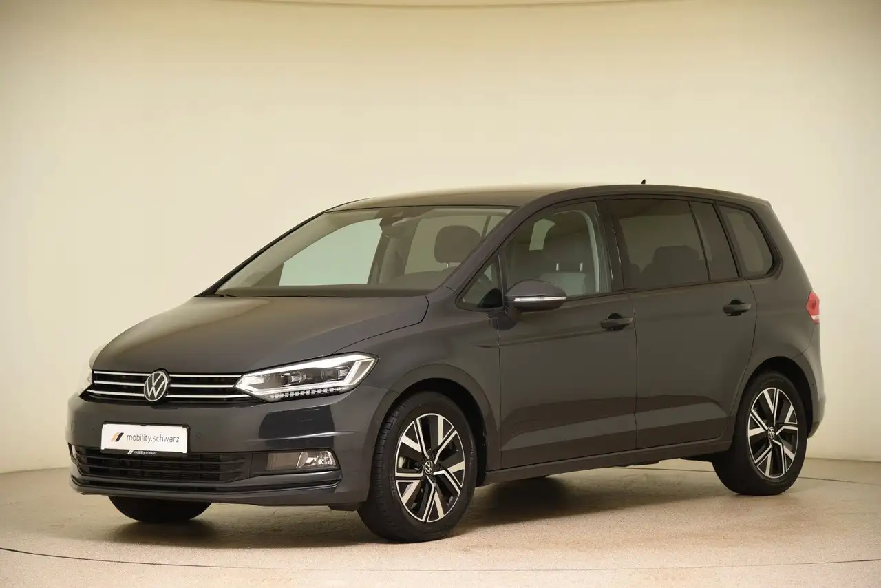 Volkswagen Touran 2.0 TDI DSG AHK IQ.LIGHT Standhzg Kamera