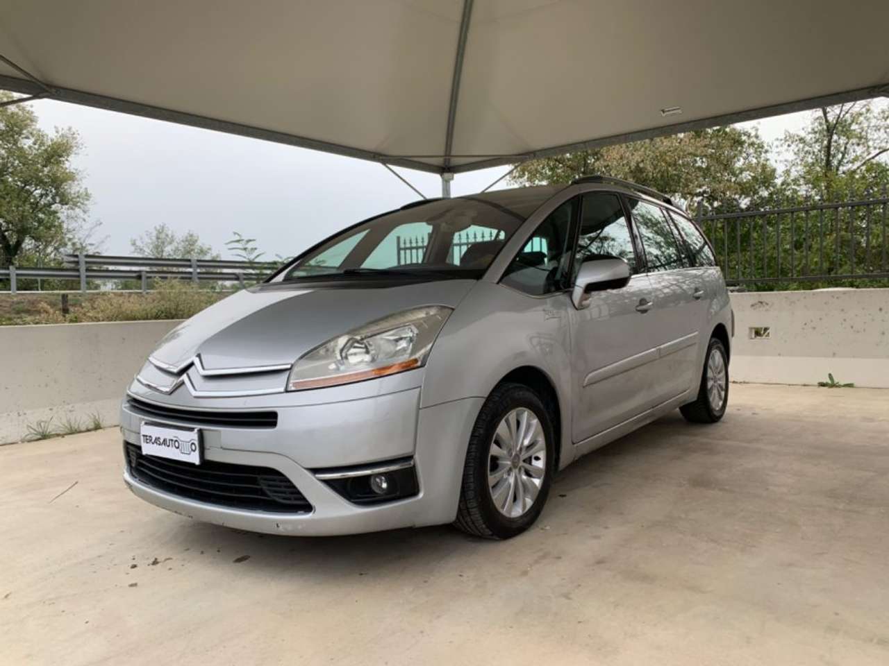 Citroen C4 Grand Picasso 6 POSTI CAMBIO AUTO IVA ESP OK NEOP