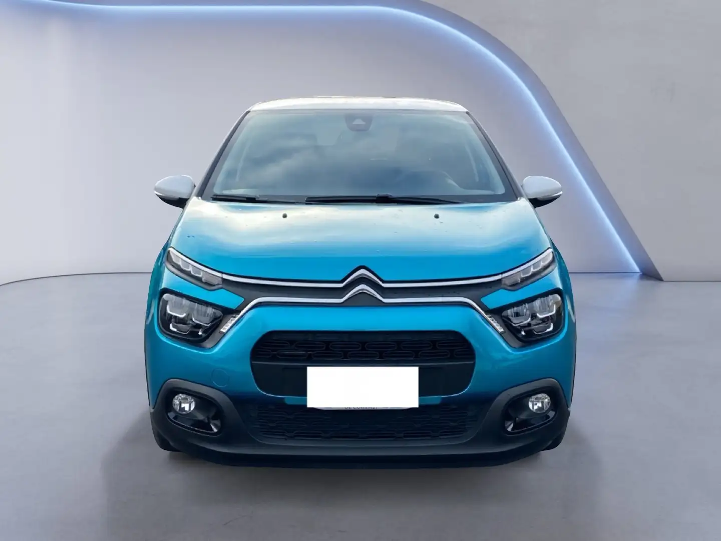 Citroen C3 III 2017 1.2 puretech Shine s&s 83cv Grün - 2