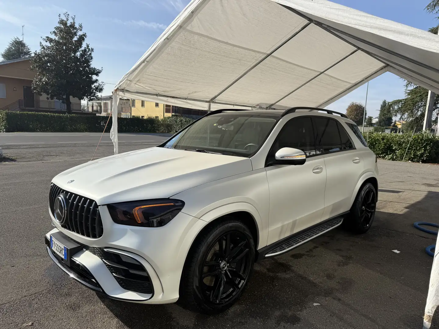 Mercedes-Benz GLE 300 d Sport 4matic auto - 1