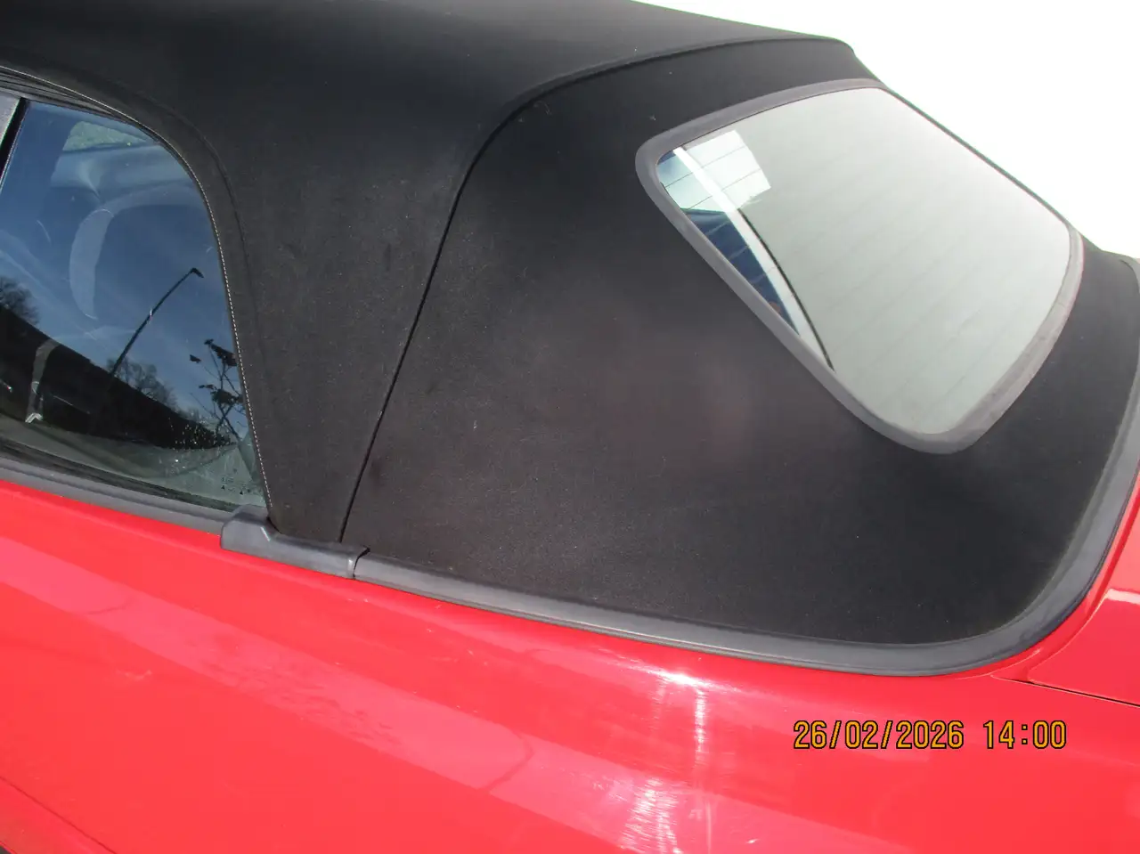 Volkswagen Golf Cabriolet Golf III Cabrio 1.8, foto 11