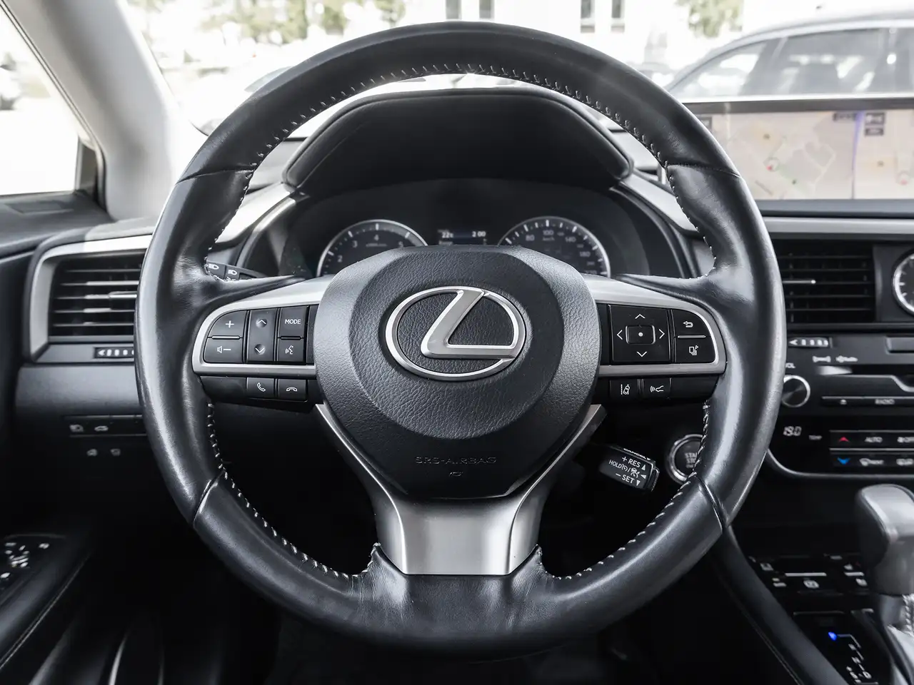 Lexus RX photo Lexus RX