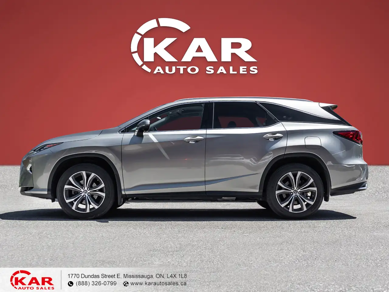 Lexus RX photo Lexus RX