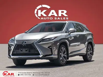 2018 Lexus RX
