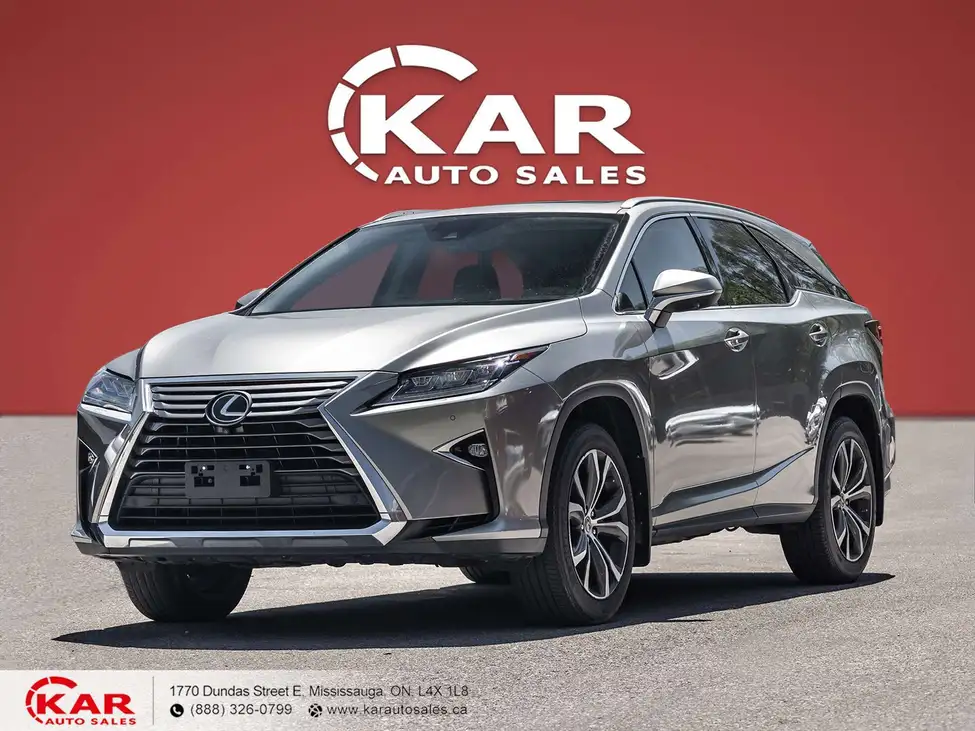 2018 Lexus RX