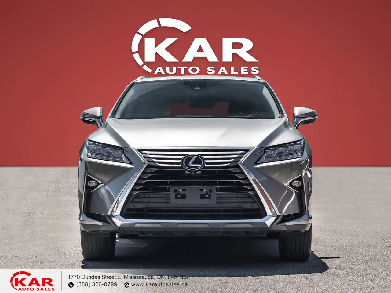 Lexus RX photo Lexus RX