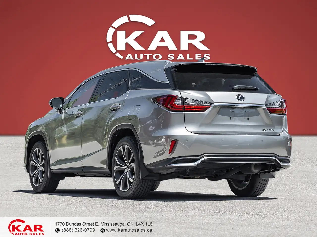 Lexus RX photo Lexus RX