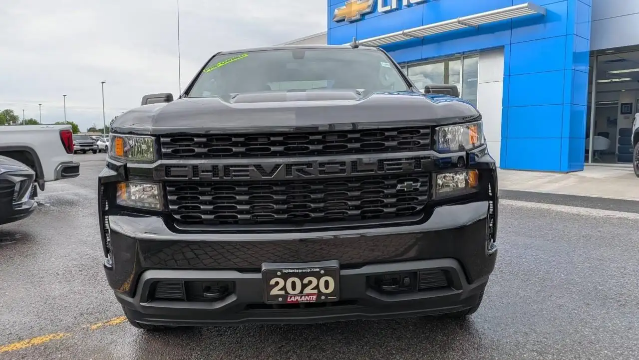 Chevrolet Silverado 1500 fotografie Chevrolet Silverado 1500