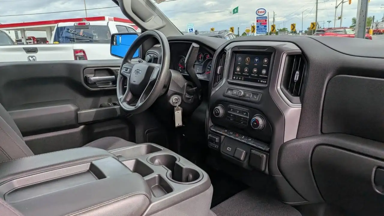Chevrolet Silverado 1500 fotografie Chevrolet Silverado 1500